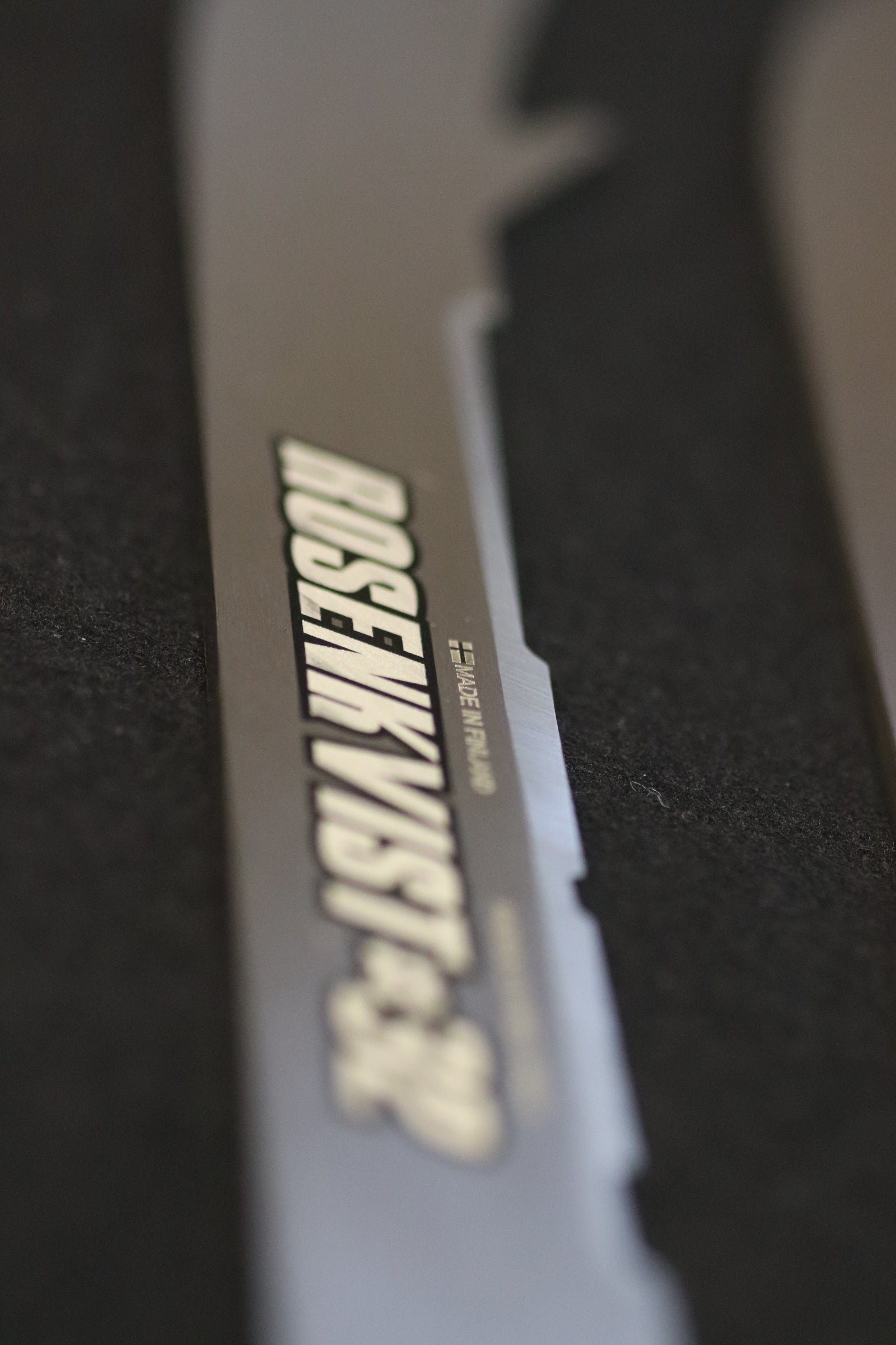 Lasergravyr för Zero Skenor