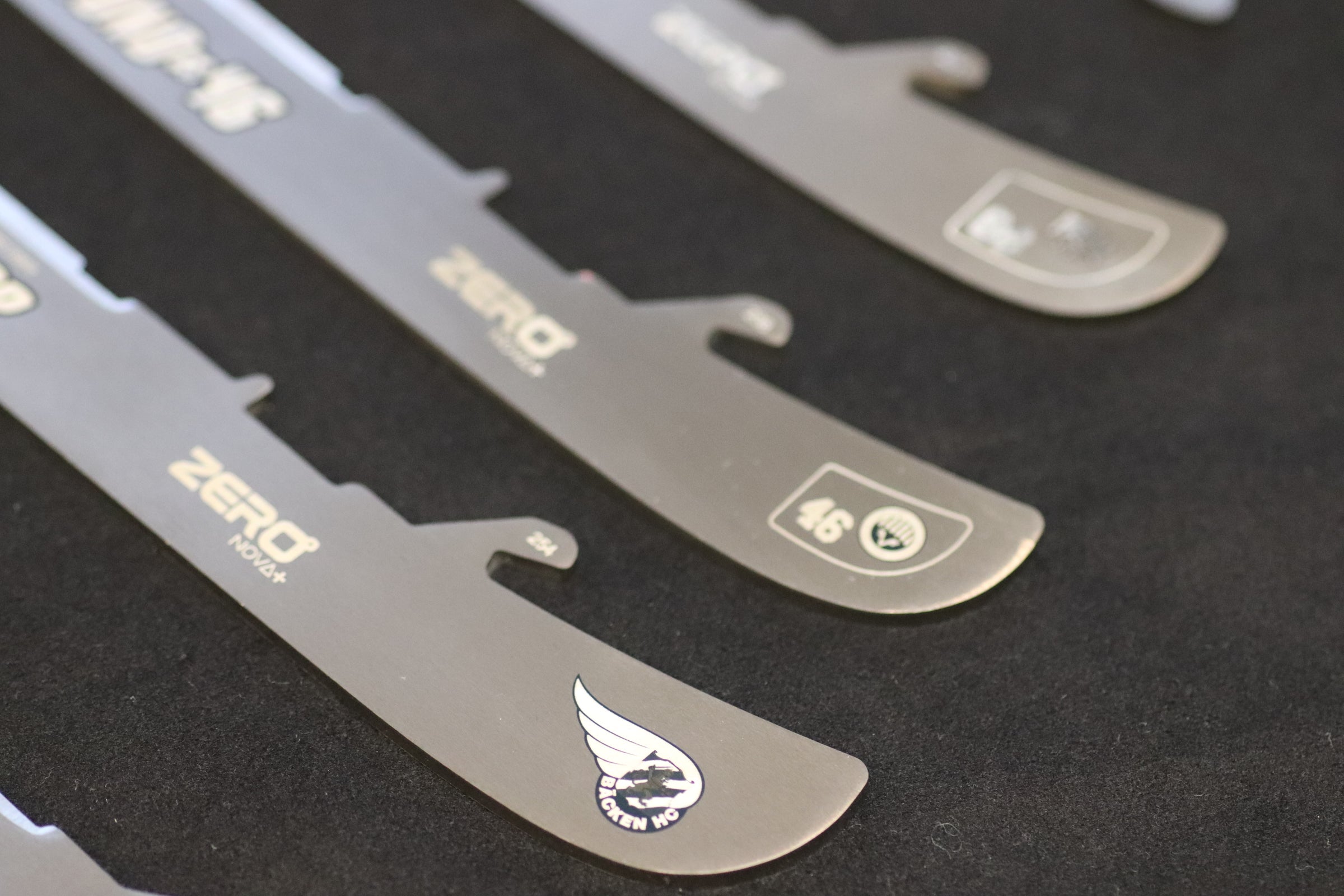 Skridskoskena - Zero Nova FLY brushed