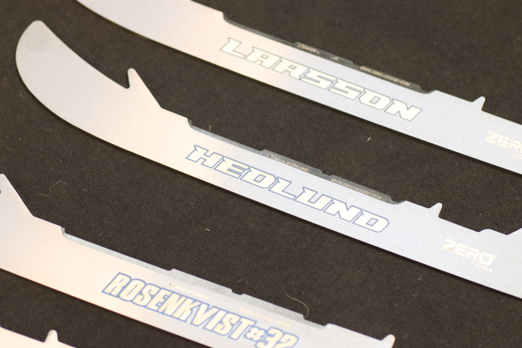 Skridskoskena - Zero Nova FLY brushed