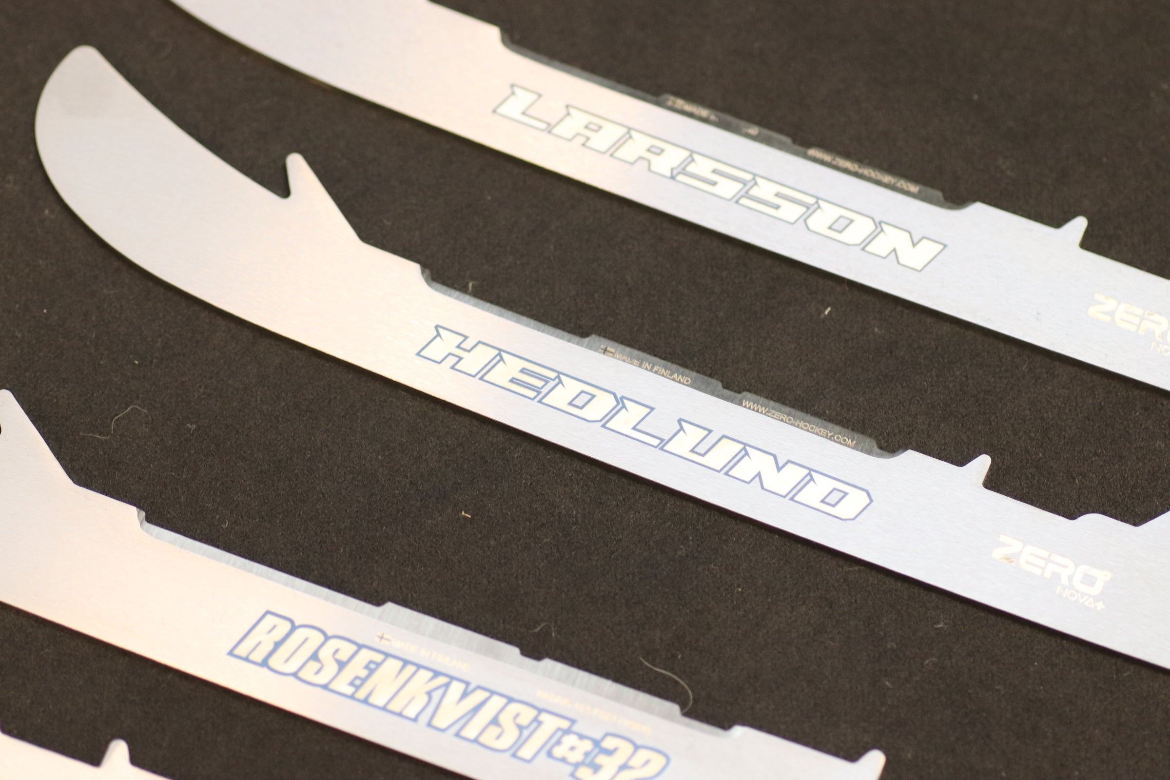 Skridskoskena - Zero Nova FLY brushed