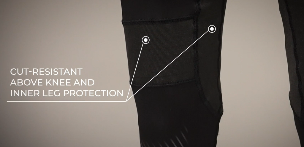 Duzter Pro Youth Compression Pants (Boys/Girls)