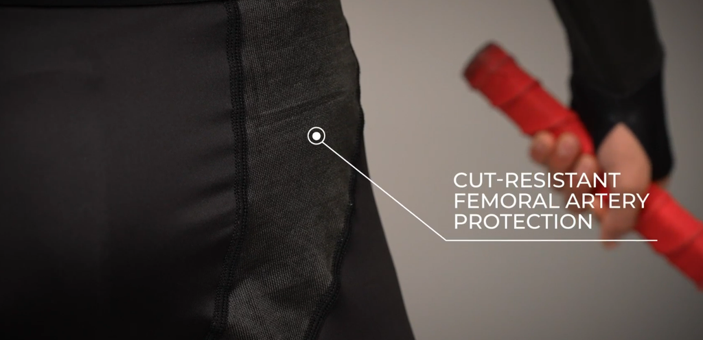 Duzter Pro Youth Compression Pants (Boys/Girls)