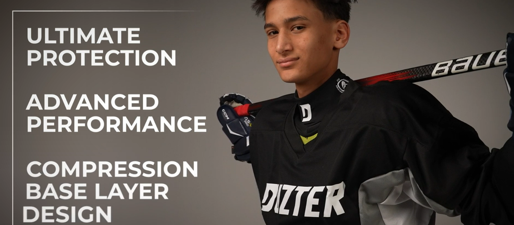 Duzter Pro Youth Compression Shirt (Boys/Girls)