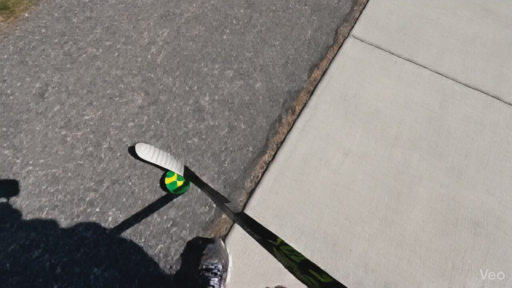 XenoPuck - off ice puck