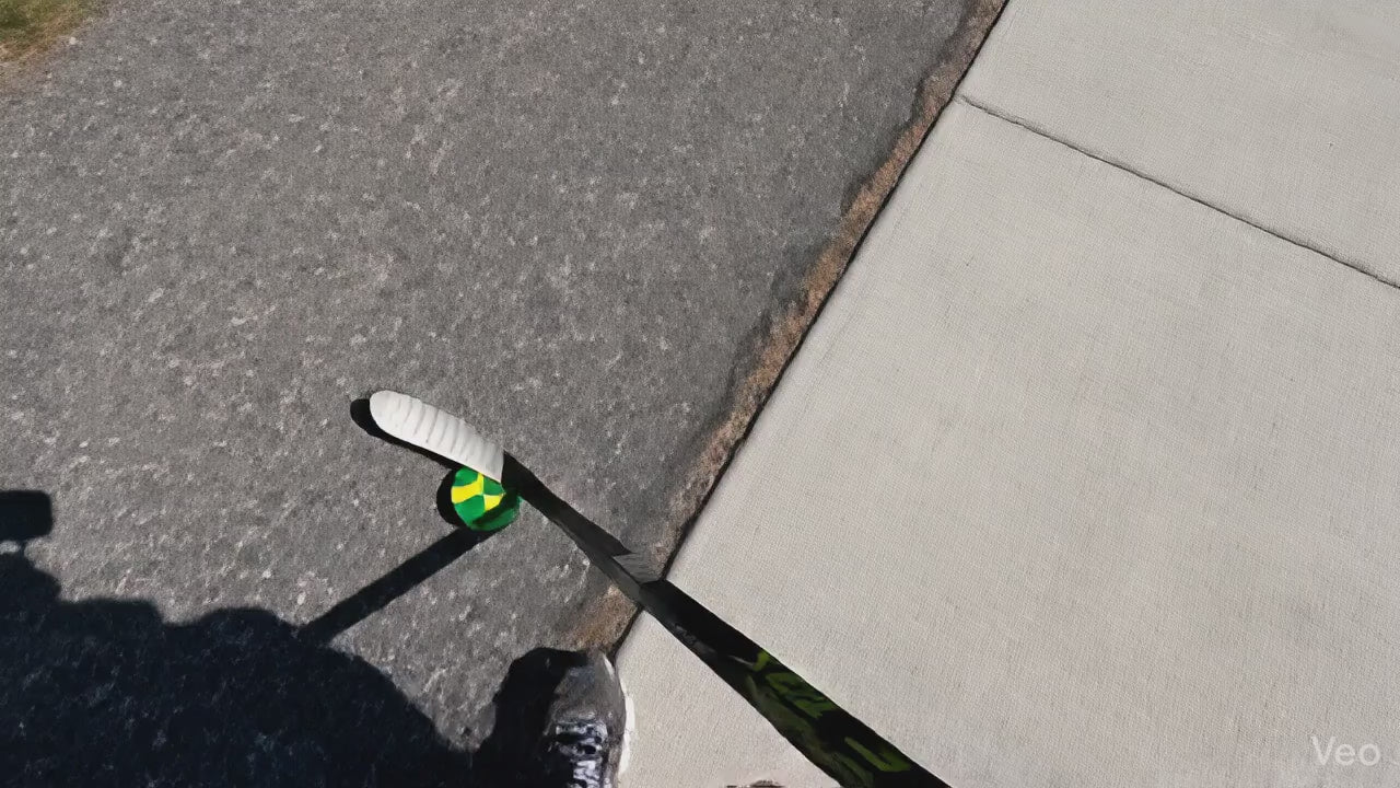 XenoPuck - off ice puck